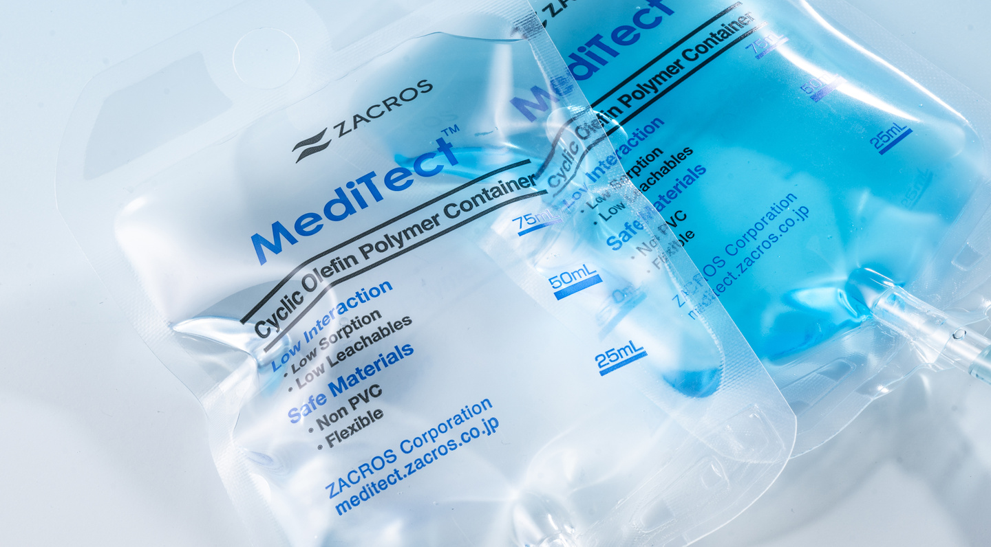About our MediTect series