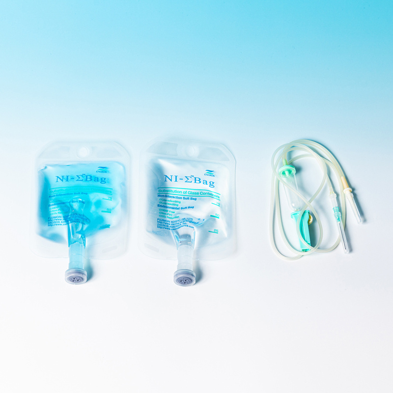 MediTect™ packaging for liquid pharmaceuticals: Home