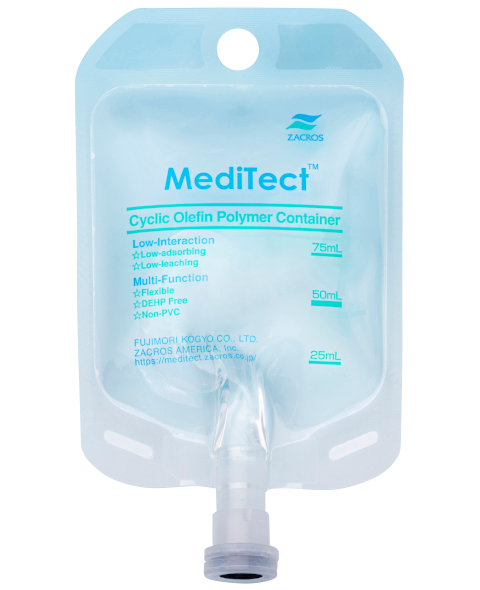 MediTect™ IV bags